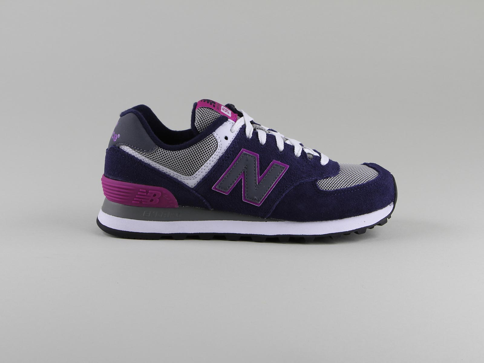 new balance femme mauve